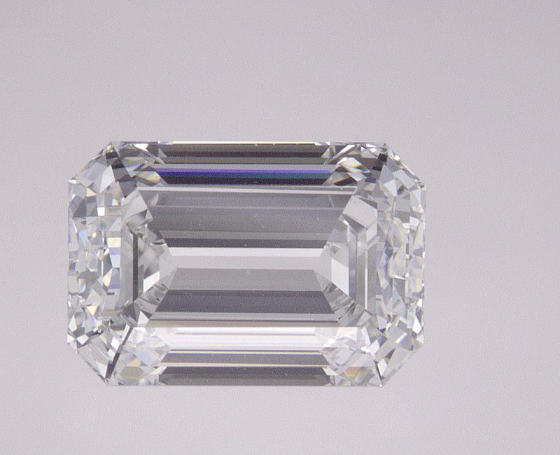 1.9 Carat Emerald Cut Natural Diamond