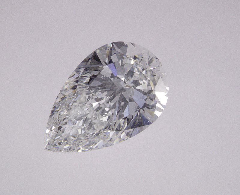 1.51 CT Pear Natural Diamond Surrey Vancouver Canada Langley Burnaby Richmond