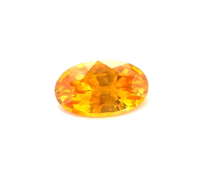 1.35 Carat Oval Cut Diamond