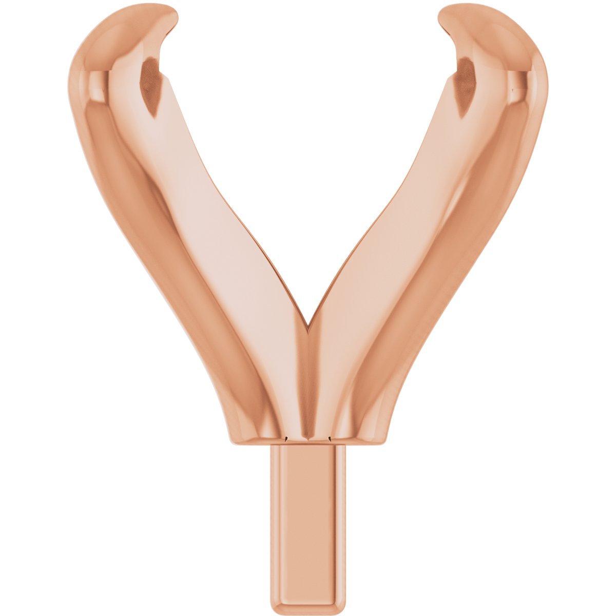 Pre-Notched Claw Peg Setting