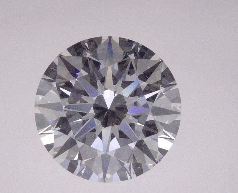 3.45 CT Round Lab-Grown Diamond Surrey Vancouver Canada Langley Burnaby Richmond