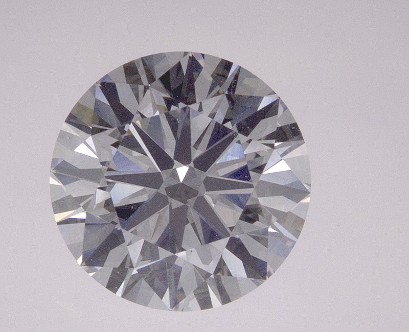 2.86 CT Round Lab-Grown Diamond Surrey Vancouver Canada Langley Burnaby Richmond