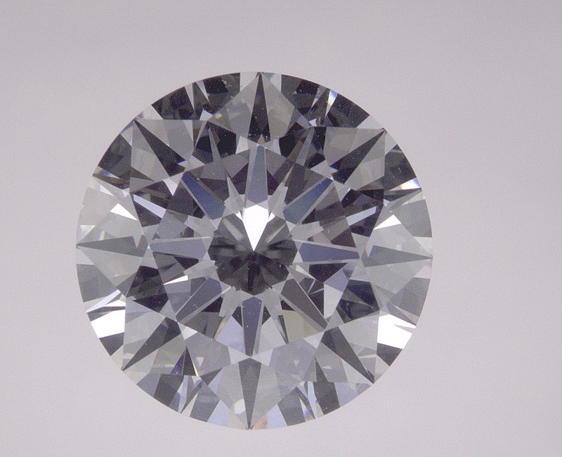 3.71 CT Round Lab-Grown Diamond Surrey Vancouver Canada Langley Burnaby Richmond