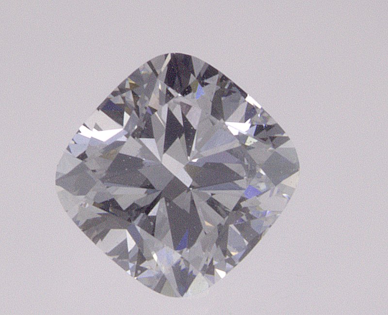 0.71 CT Cushion Lab-Grown Diamond Surrey Vancouver Canada Langley Burnaby Richmond