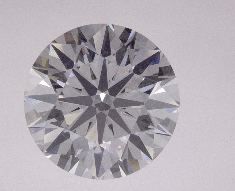 2.87 CT Round Lab-Grown Diamond Surrey Vancouver Canada Langley Burnaby Richmond