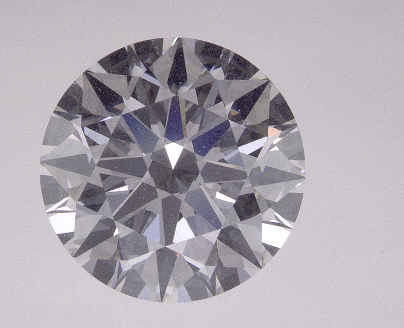 2.89 CT Round Lab-Grown Diamond Surrey Vancouver Canada Langley Burnaby Richmond