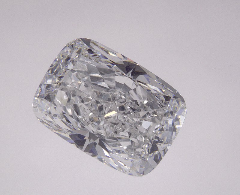 3.55 CT Elongatedcushion Lab-Grown Diamond Surrey Vancouver Canada Langley Burnaby Richmond