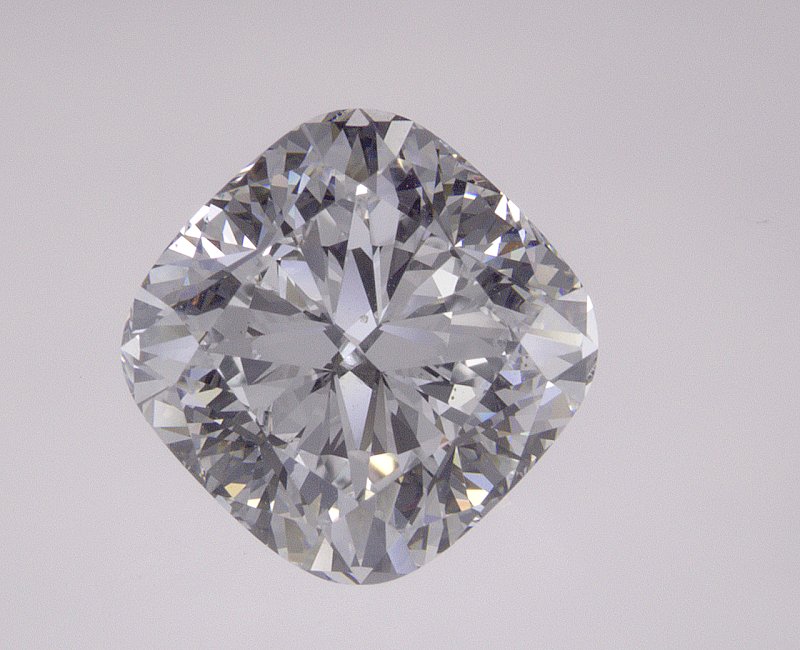 2.81 CT Cushion Lab-Grown Diamond Surrey Vancouver Canada Langley Burnaby Richmond