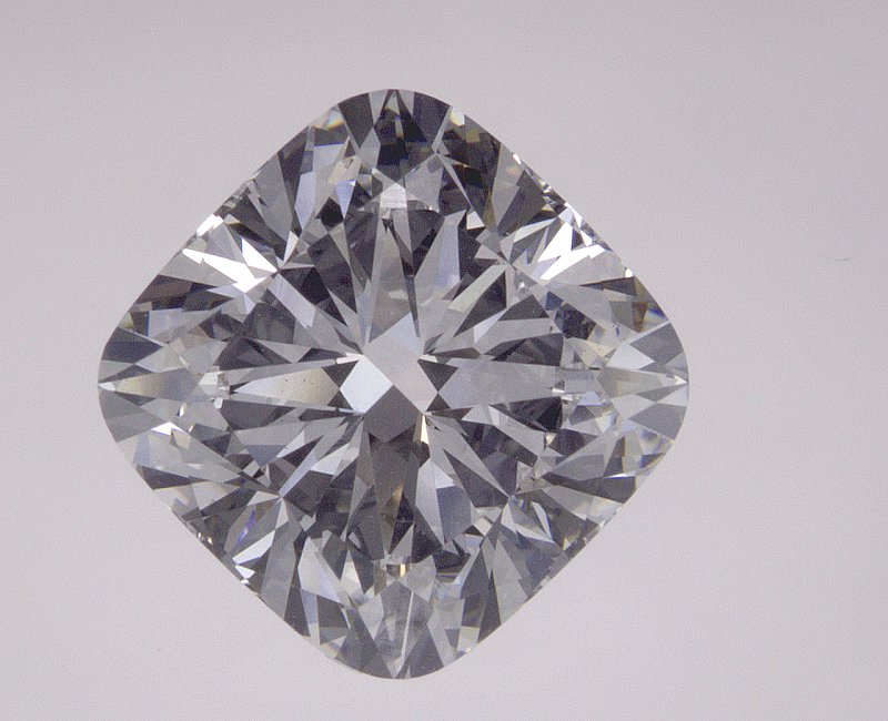 3.46 CT Cushion Lab-Grown Diamond Surrey Vancouver Canada Langley Burnaby Richmond