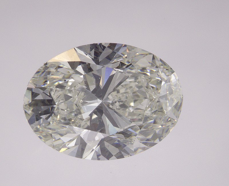 3.2 CT Oval Natural Diamond Surrey Vancouver Canada Langley Burnaby Richmond