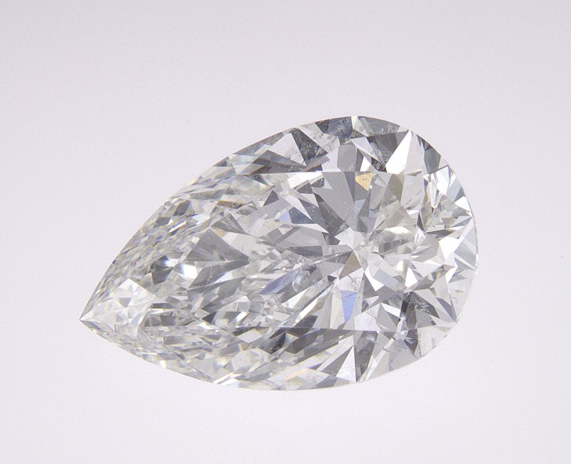 2.03 CT Pear Natural Diamond Surrey Vancouver Canada Langley Burnaby Richmond