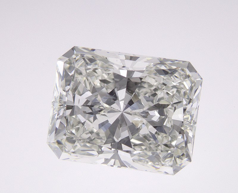 2.5 CT Radiant Natural Diamond Surrey Vancouver Canada Langley Burnaby Richmond