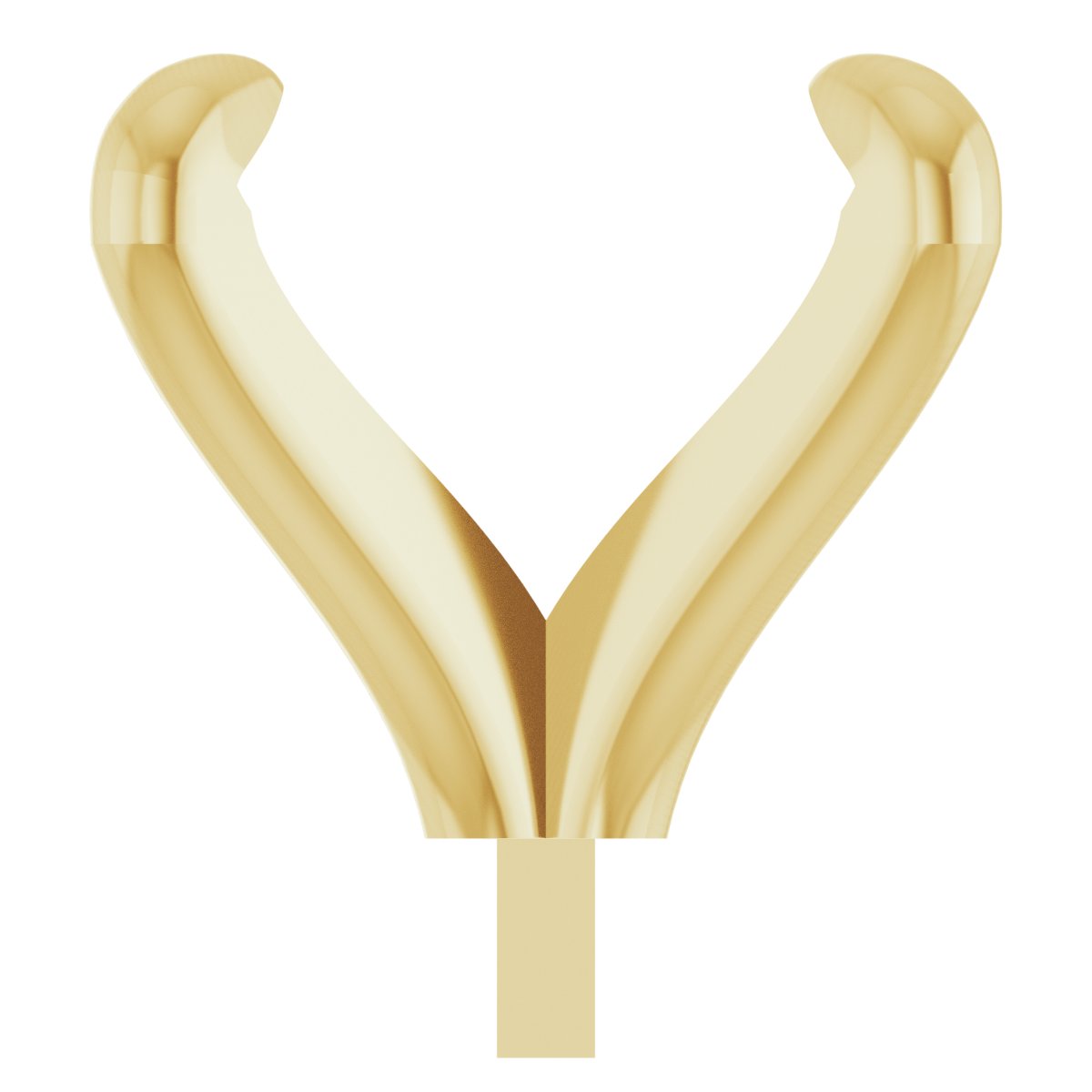 Pre-Notched Claw Peg Setting