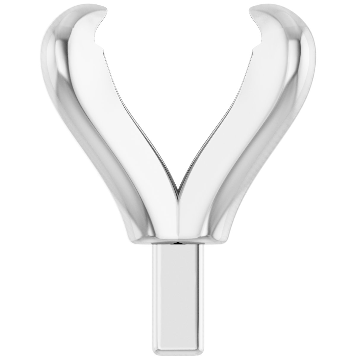 Pre-Notched Claw Peg Setting