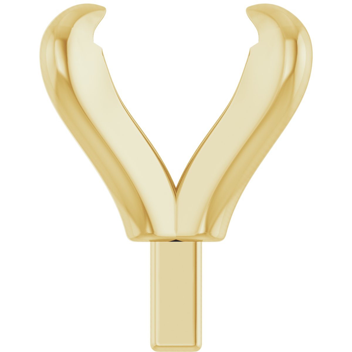 Pre-Notched Claw Peg Setting