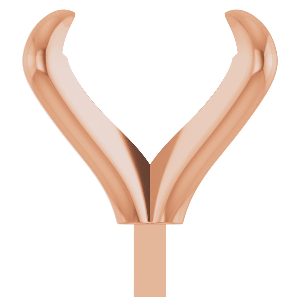 Pre-Notched Claw Peg Setting
