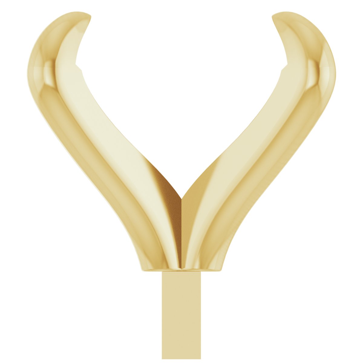 Pre-Notched Claw Peg Setting