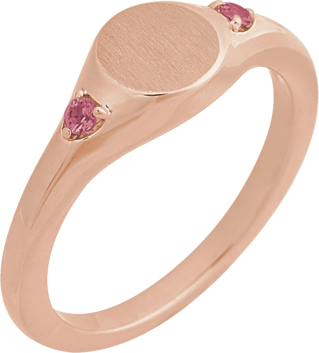 14k Rose Gold