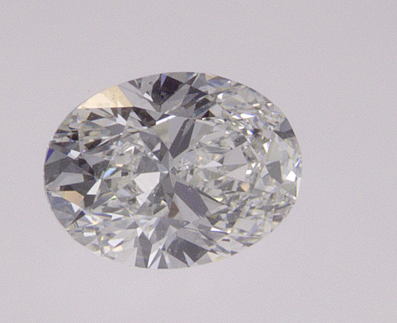 0.52 Carat Oval Cut Natural Diamond