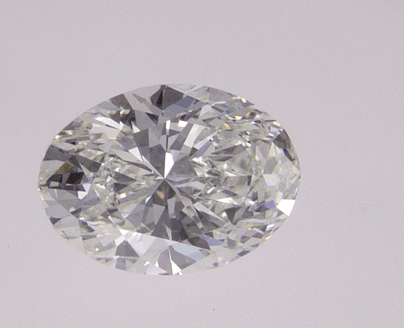 0.65 Carat Oval Cut Natural Diamond