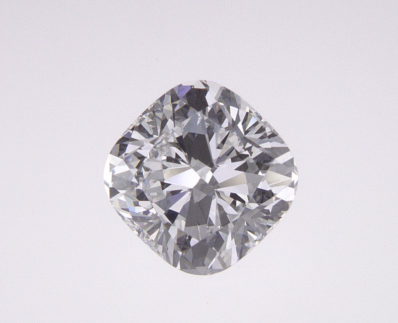 0.78 CT Cushion Lab-Grown Diamond Surrey Vancouver Canada Langley Burnaby Richmond