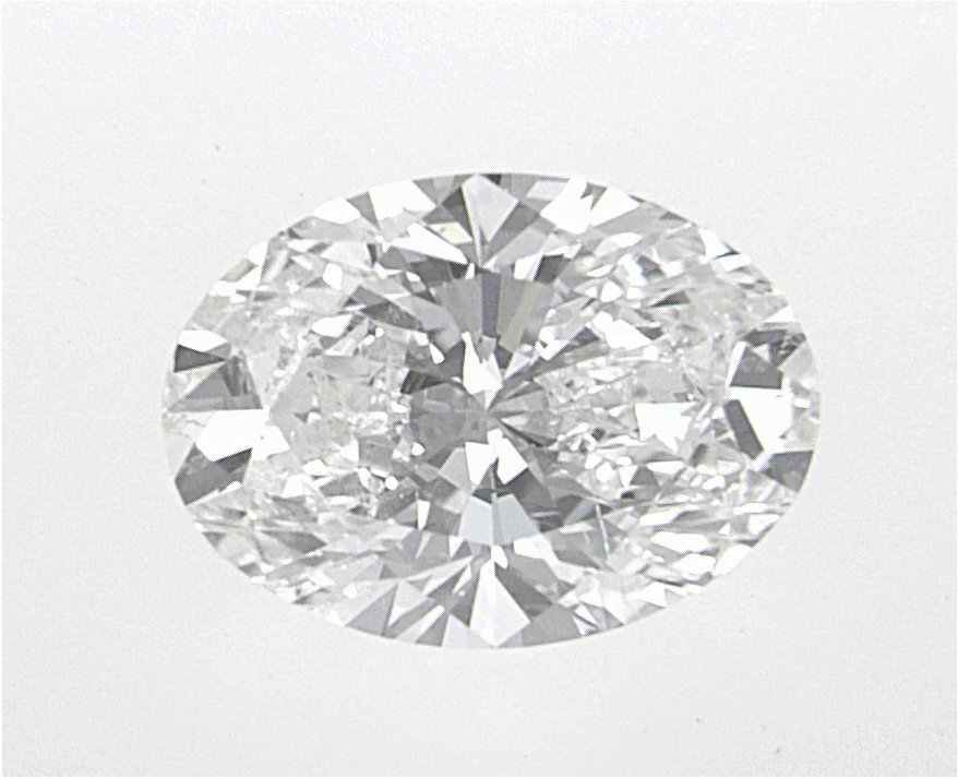 0.9 CT Oval Natural Diamond Surrey Vancouver Canada Langley Burnaby Richmond