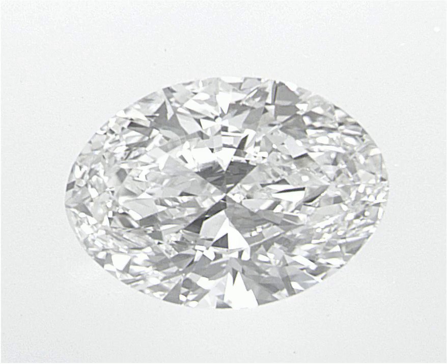 1.01 CT Oval Natural Diamond Surrey Vancouver Canada Langley Burnaby Richmond