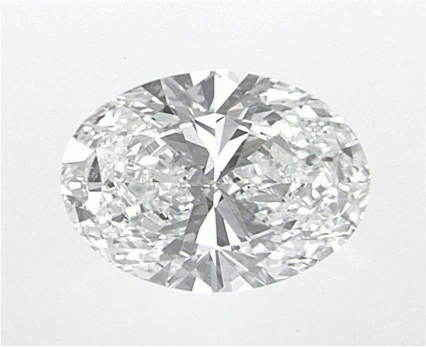 1.01 CT Oval Natural Diamond Surrey Vancouver Canada Langley Burnaby Richmond