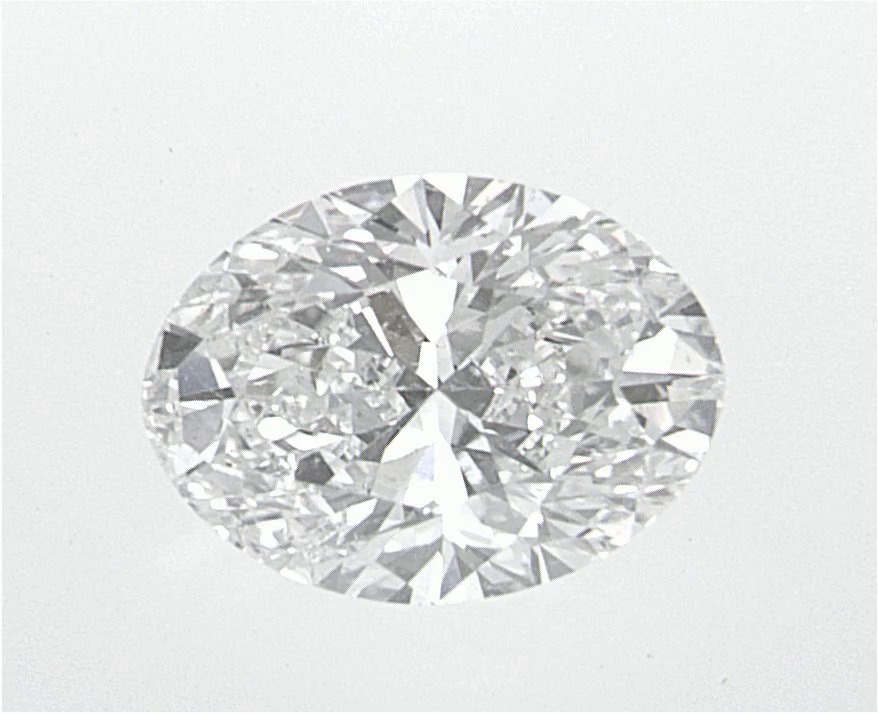 0.9 CT Oval Natural Diamond Surrey Vancouver Canada Langley Burnaby Richmond