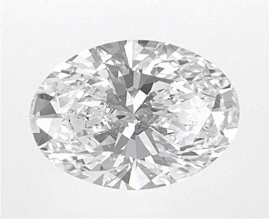 1.3 CT Oval Natural Diamond Surrey Vancouver Canada Langley Burnaby Richmond