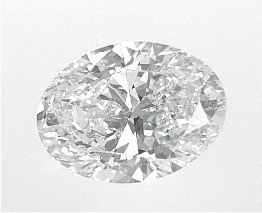 1.2 CT Oval Natural Diamond Surrey Vancouver Canada Langley Burnaby Richmond