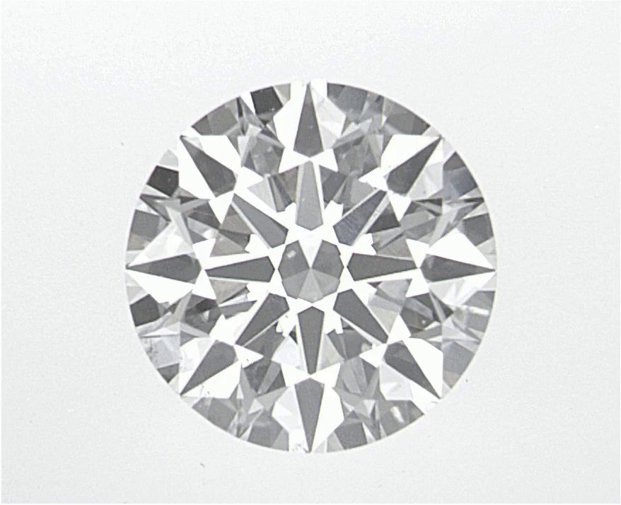 1.08 CT Round Lab-Grown Diamond Surrey Vancouver Canada Langley Burnaby Richmond