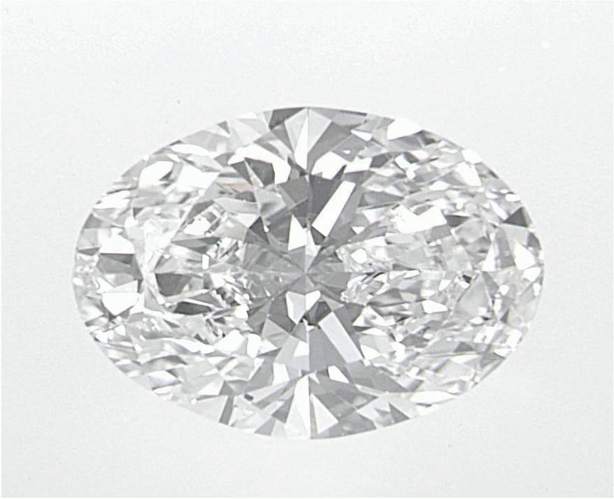 1.2 Carat Oval Cut Natural Diamond