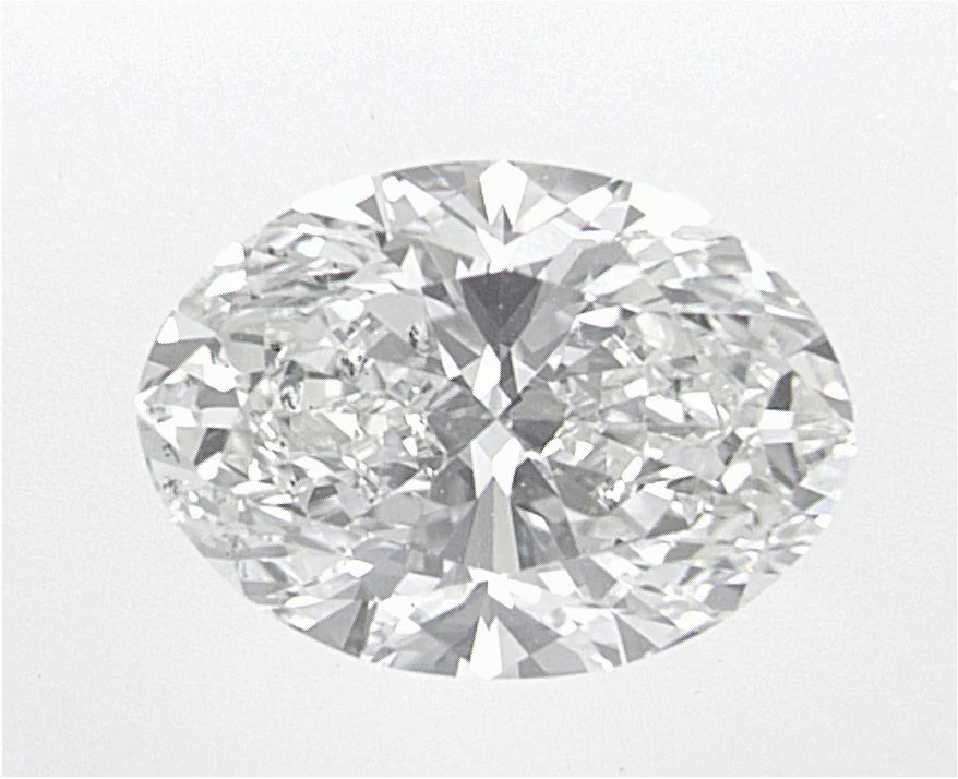 1.2 CT Oval Natural Diamond Surrey Vancouver Canada Langley Burnaby Richmond