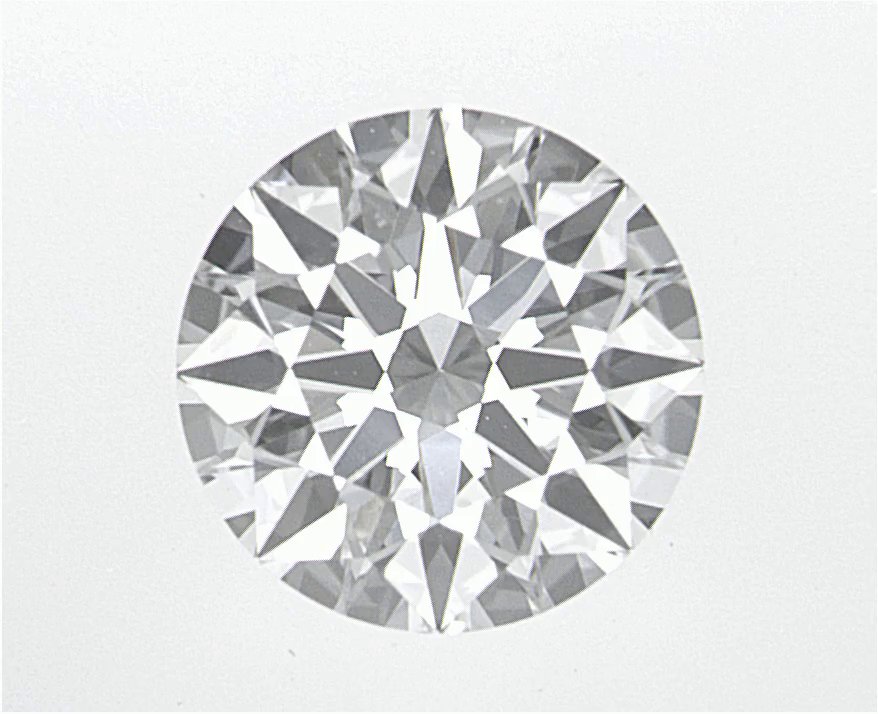 1.09 CT Round Lab-Grown Diamond Surrey Vancouver Canada Langley Burnaby Richmond