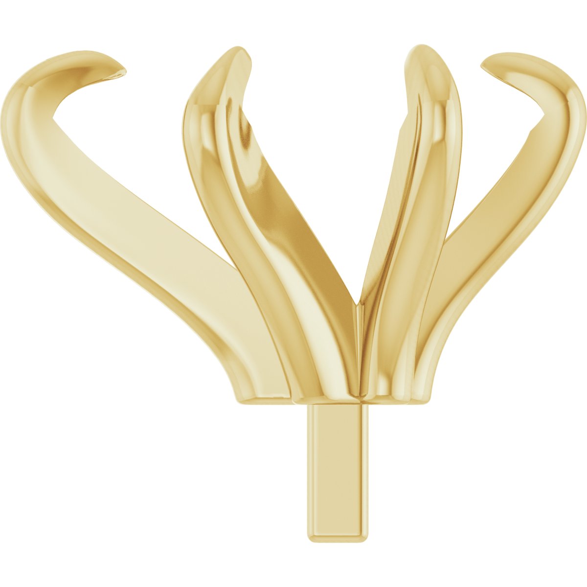 Pre-Notched Claw Peg Setting
