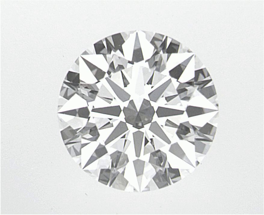 1.09 CT Round Lab-Grown Diamond Surrey Vancouver Canada Langley Burnaby Richmond