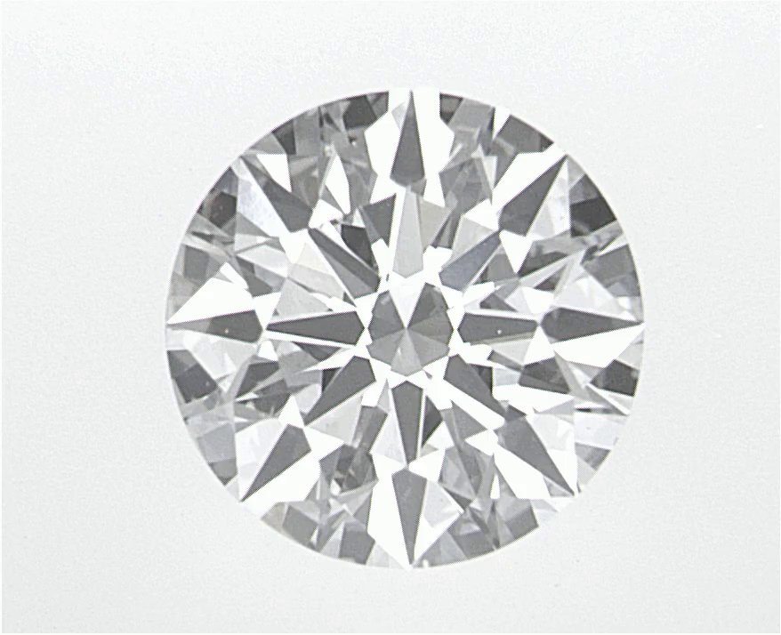 1.13 CT Round Lab-Grown Diamond Surrey Vancouver Canada Langley Burnaby Richmond