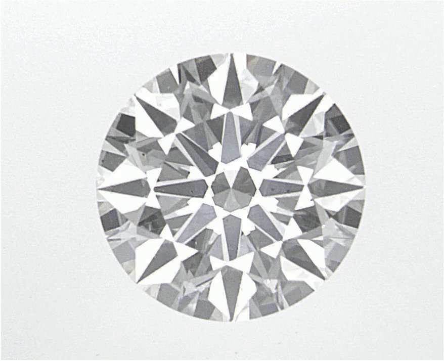 1.13 CT Round Lab-Grown Diamond Surrey Vancouver Canada Langley Burnaby Richmond