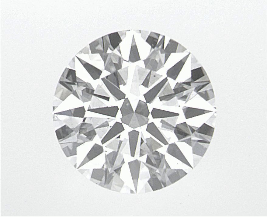 1.13 CT Round Lab-Grown Diamond Surrey Vancouver Canada Langley Burnaby Richmond