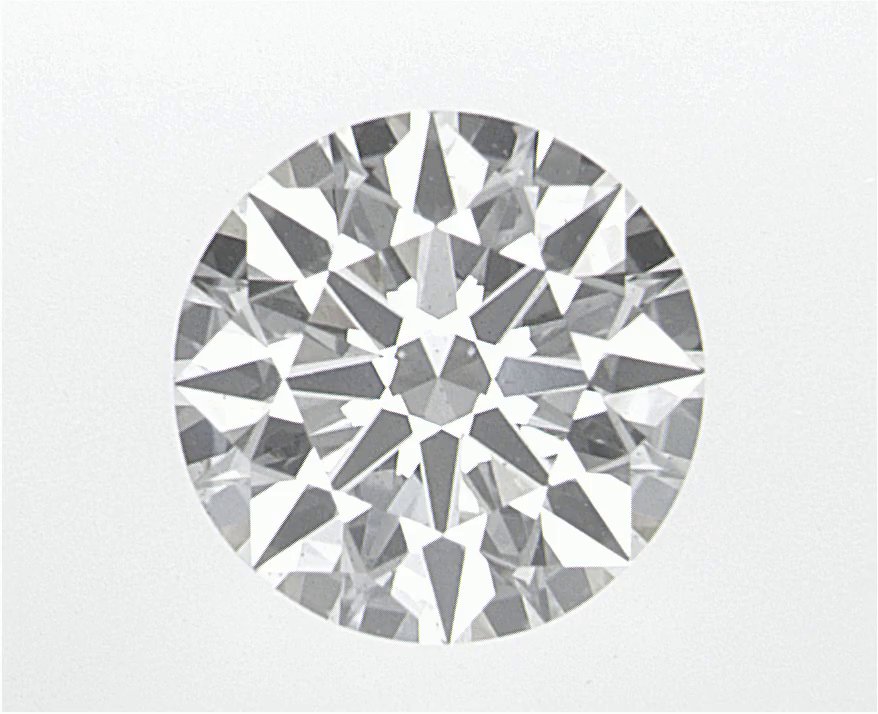 1.13 CT Round Lab-Grown Diamond Surrey Vancouver Canada Langley Burnaby Richmond