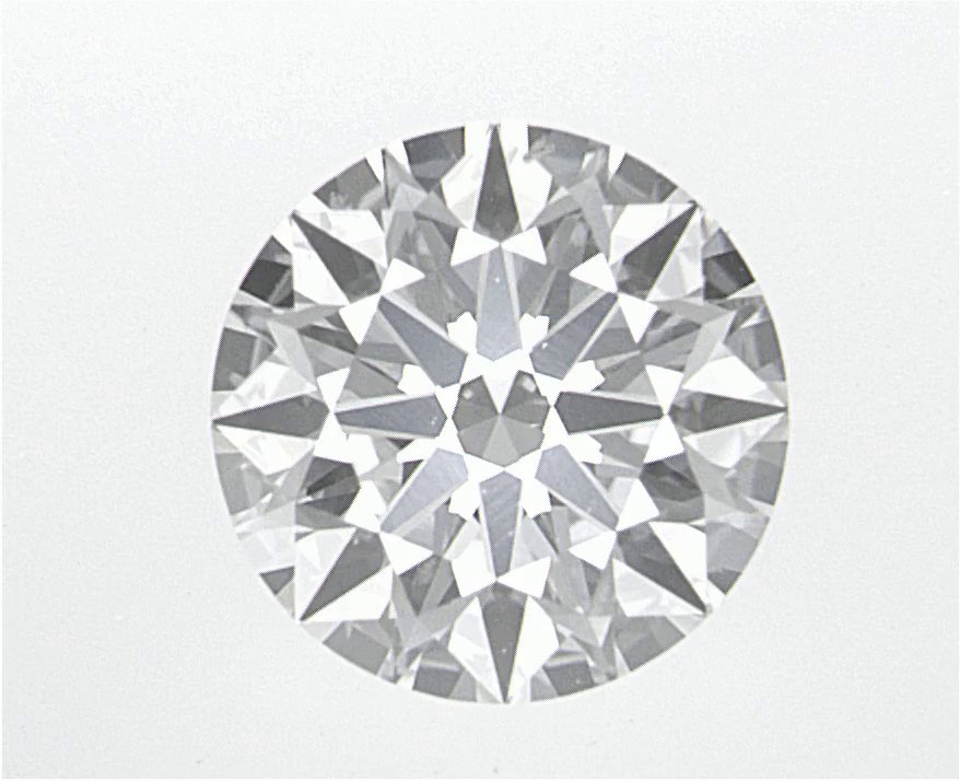 1.13 CT Round Lab-Grown Diamond Surrey Vancouver Canada Langley Burnaby Richmond