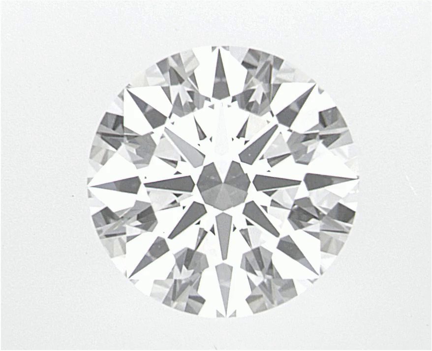 1.19 CT Round Lab-Grown Diamond Surrey Vancouver Canada Langley Burnaby Richmond