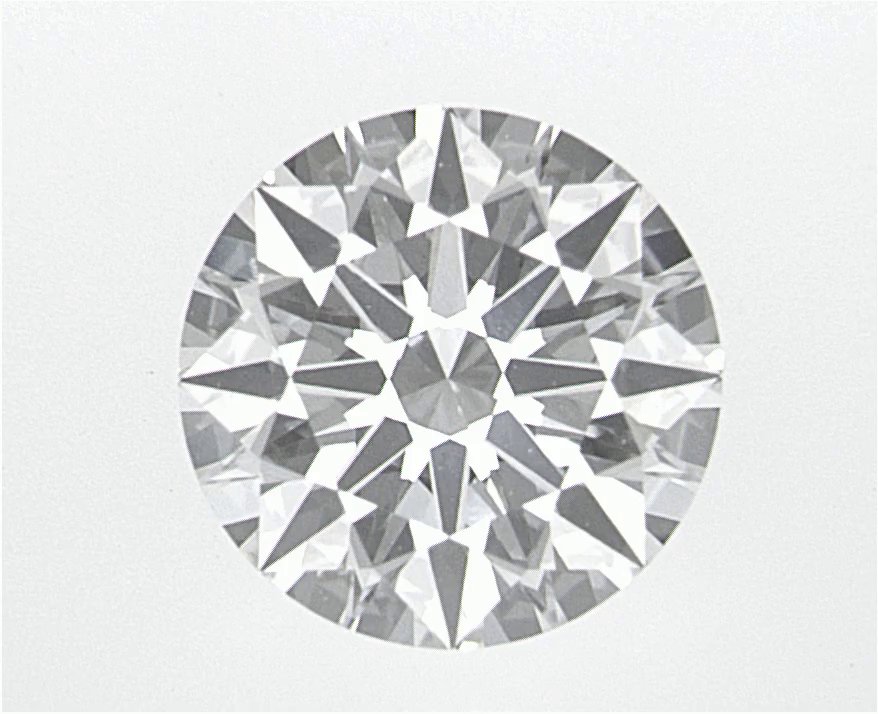 1.19 CT Round Lab-Grown Diamond Surrey Vancouver Canada Langley Burnaby Richmond