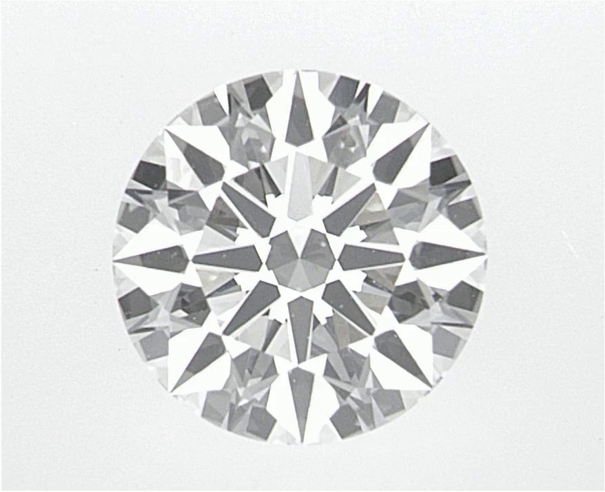 1.19 CT Round Lab-Grown Diamond Surrey Vancouver Canada Langley Burnaby Richmond