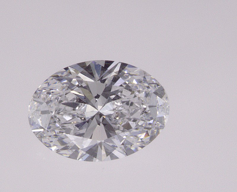 0.5 CT Oval Lab-Grown Diamond Surrey Vancouver Canada Langley Burnaby Richmond