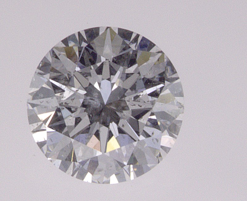 0.58 CT Round Natural Diamond Surrey Vancouver Canada Langley Burnaby Richmond