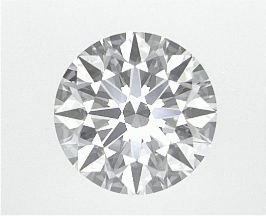 1.19 CT Round Lab-Grown Diamond Surrey Vancouver Canada Langley Burnaby Richmond