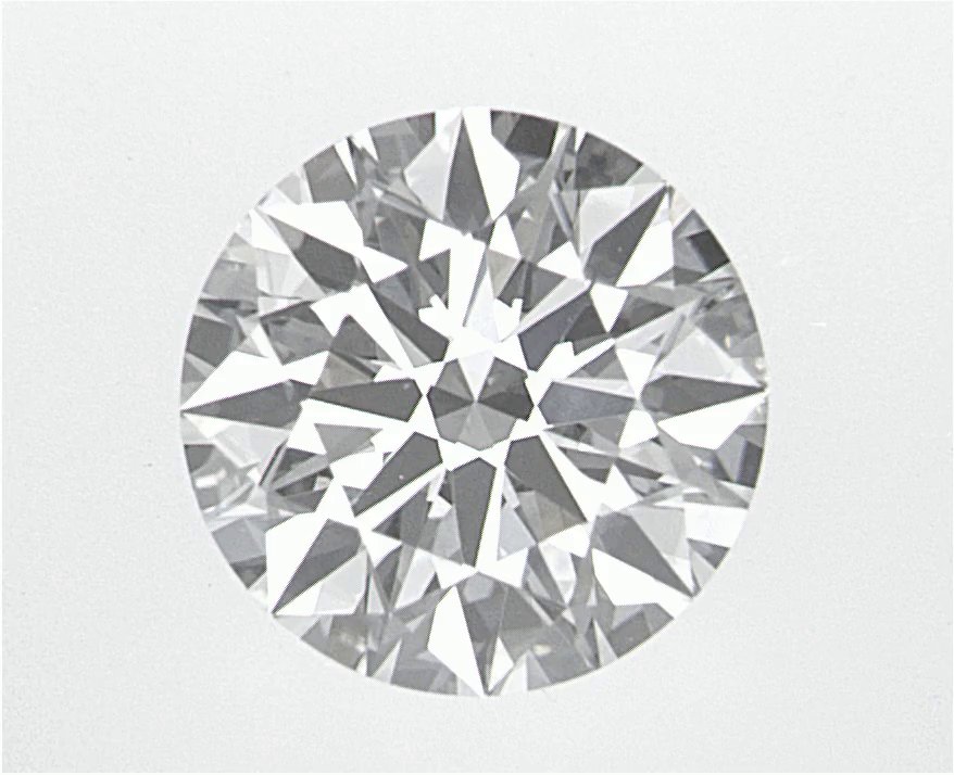 1.19 CT Round Lab-Grown Diamond Surrey Vancouver Canada Langley Burnaby Richmond