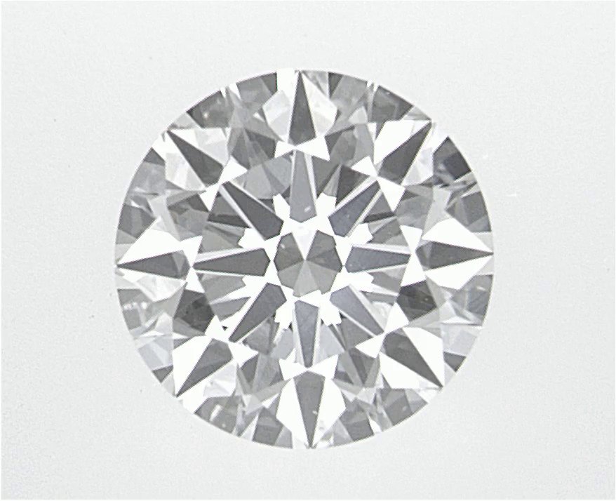 1.19 CT Round Lab-Grown Diamond Surrey Vancouver Canada Langley Burnaby Richmond